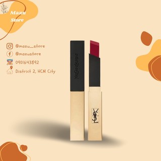 Son lì ysl slim mẫu mới
