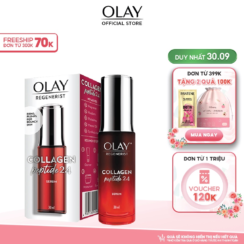 Olay Serum Collagen tinh chất dưỡng tái tạo da 30ml