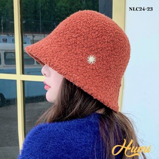 NÓN LEN LÔNG CỪU CAO CẤP