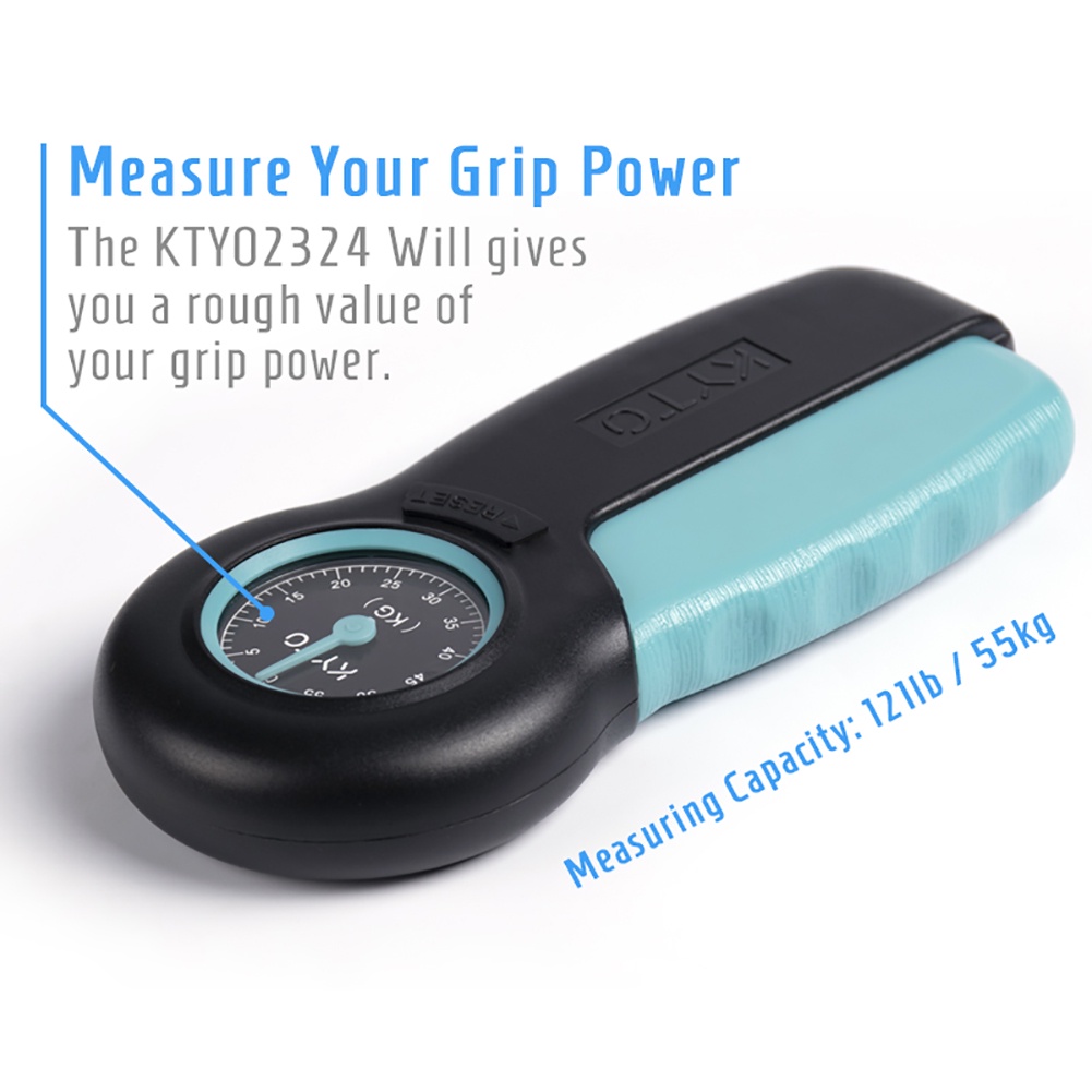 Máy Đo Lực Cơ 0-55kg Chuyên Dụng