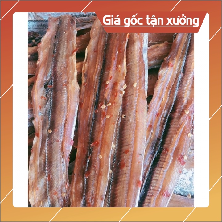 Khô cá hố tẩm loại ngon nhà làm 500g. Shop Khô Phan Thiết