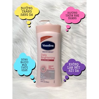 DƯỠNG THỂ VASELINE