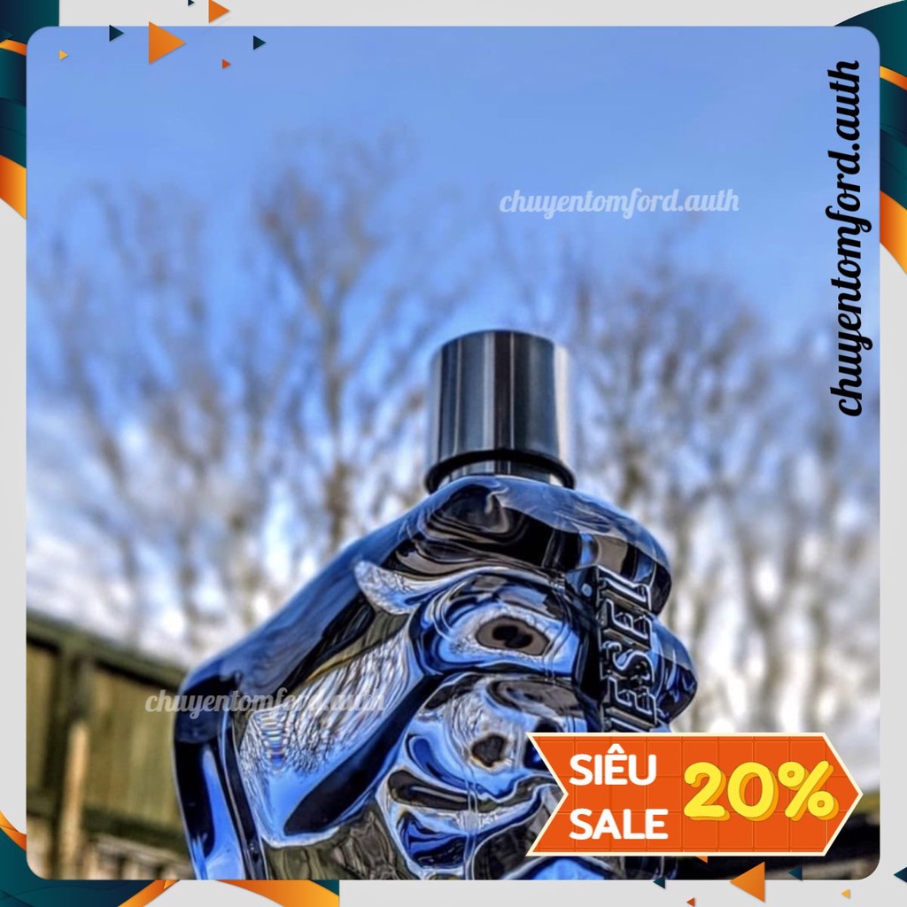 ♚Nước Hoa Diesel Only The Brave 5ml/50ml/20ml 𝑭𝑹𝑬𝑬𝑺𝑯𝑰𝑷 💥💥💥