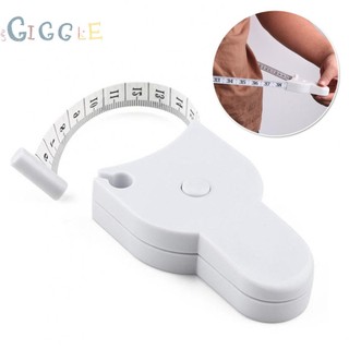 Tape measure 150cm White Body tape Mini Measure tool Portable Retractable