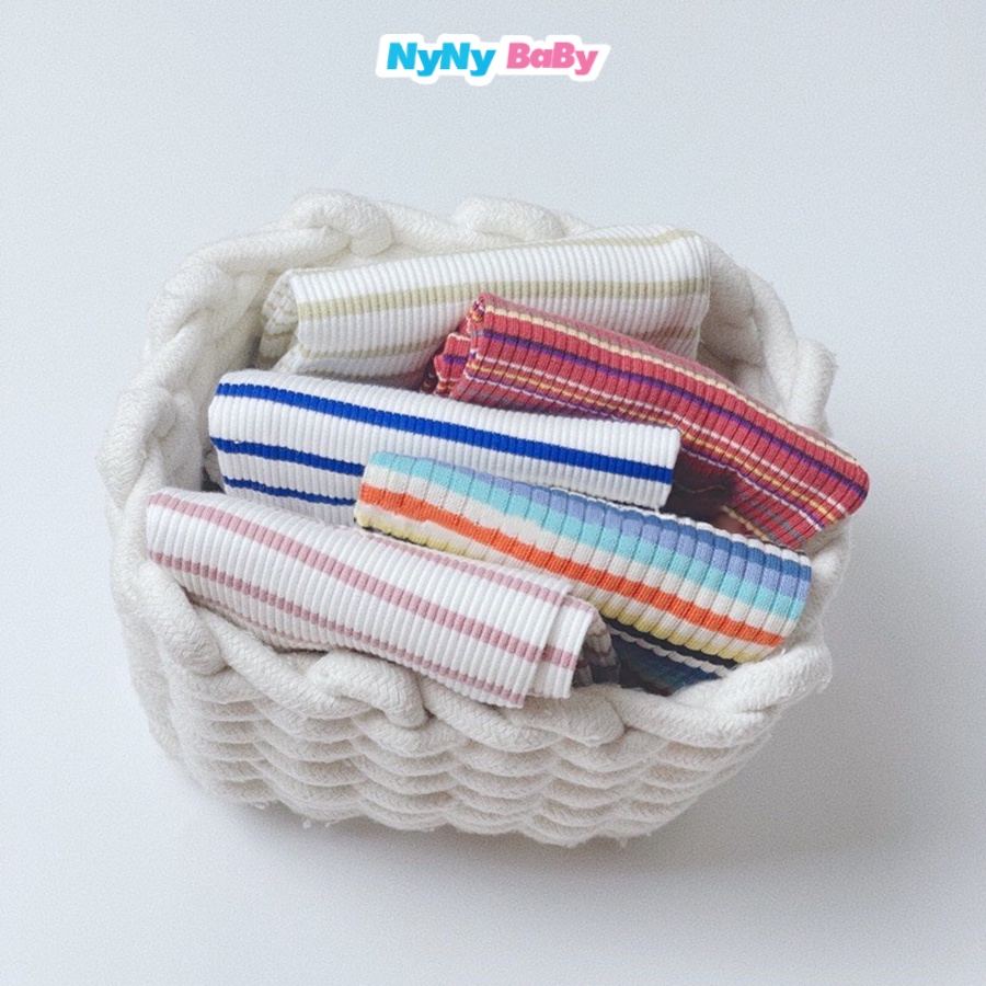 Quần legging cho bé gái Nyny Baby quần thu đông cho bé từ 8 - 24kg