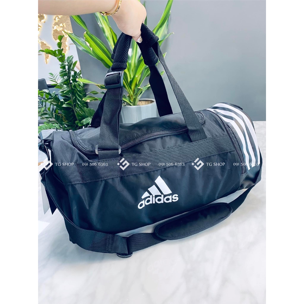 Túi thể thao nam nữ trống tập gym đá bóng du lịch