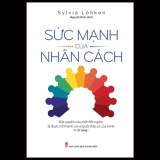 Sách: sức mạnh của nhân cách