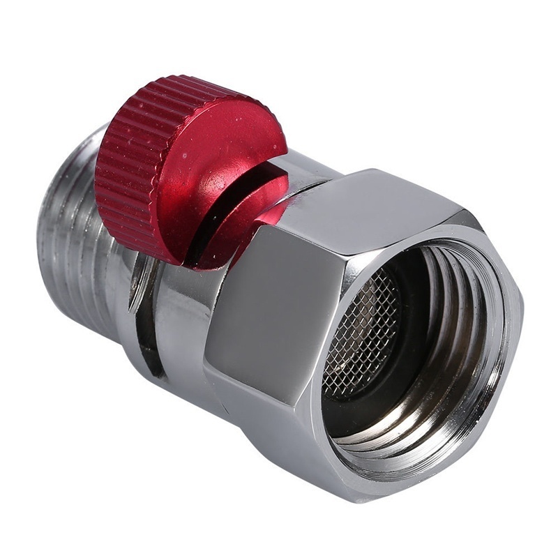 Van Vòi Hoa Sen Có Công Tắc Nhanh G1 / 2 "