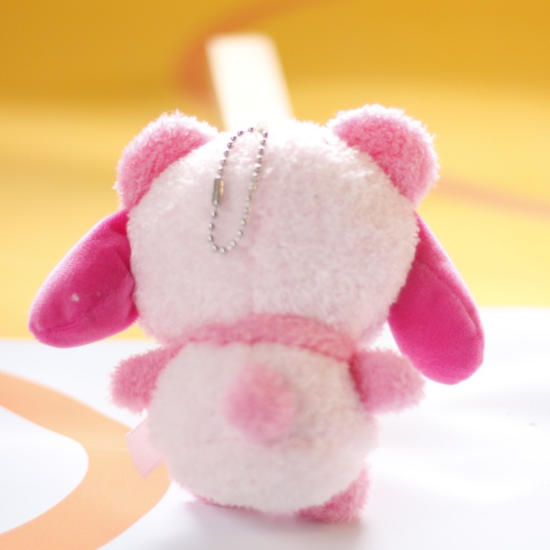 SANRIO Chó Nhồi Bông Yugui Yugui Mặc Túi Xách Thiết Kế Dễ Thương