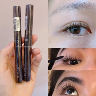 Macara Missha 4D Hàn Quốc
