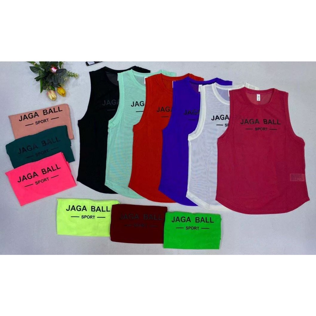 Áo tank-top tập gym nữ siêu xinh đủ màu