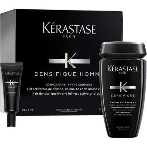 Tinh chất mọc tóc và ngăn rụng cho nam Kerastase Cure Densifique Homme 6ml