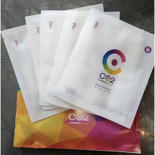 Mặt nạ phục hồi CO2 Carboxy Sound Ribeskin