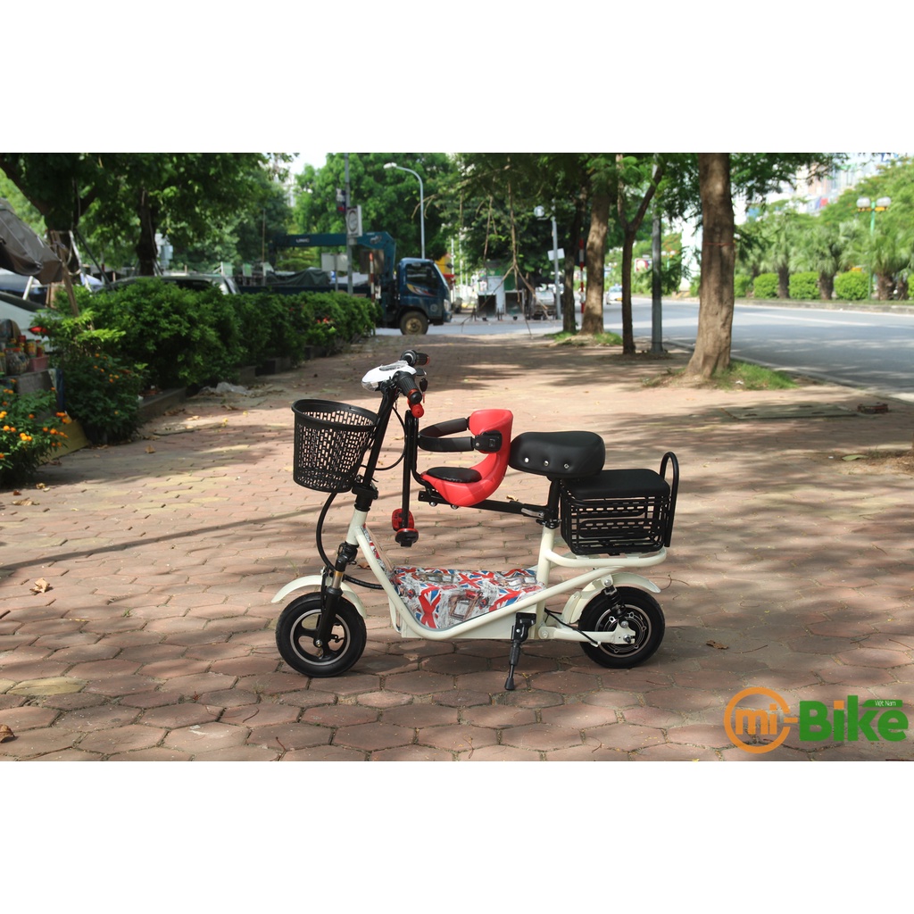 Xe điện mini MiBike x7 sport - đi 38 km/h, 1 đổi 1 trong 12 tháng