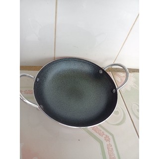 chảo chống dính 2 quai Romatic
