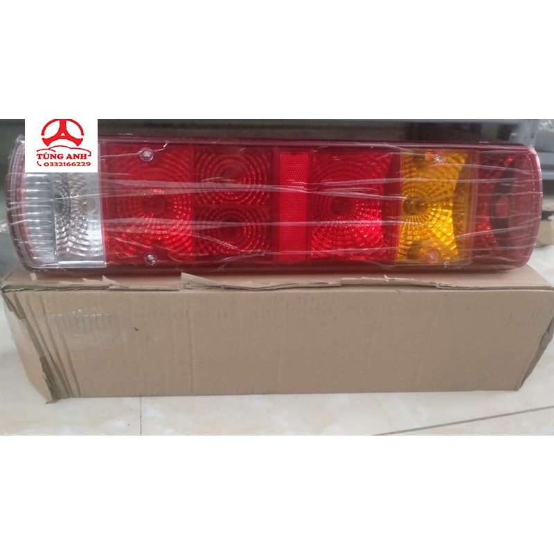 Đèn hậu xe Howo - bên L CM18-4003