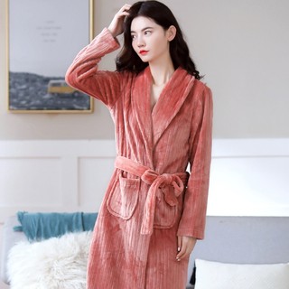 Áo Choàng Tắm Lông Cừu