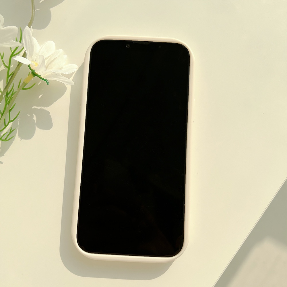 Ốp Điện Thoại Silicon Mềm Chống Rơi Họa Tiết Vịt Hoạt Hình Dễ Thương Dành Cho iphone 11 12 13 14 Pro Max