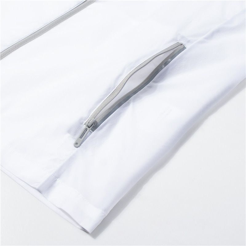 TNF Áo Ngoại Thất Nam Mùa Xuân Hè Mới - Chống Tia UV, Chất Liệu Nylon, Dành Cho Nhiều Môn Thể Thao Ngoại Trời