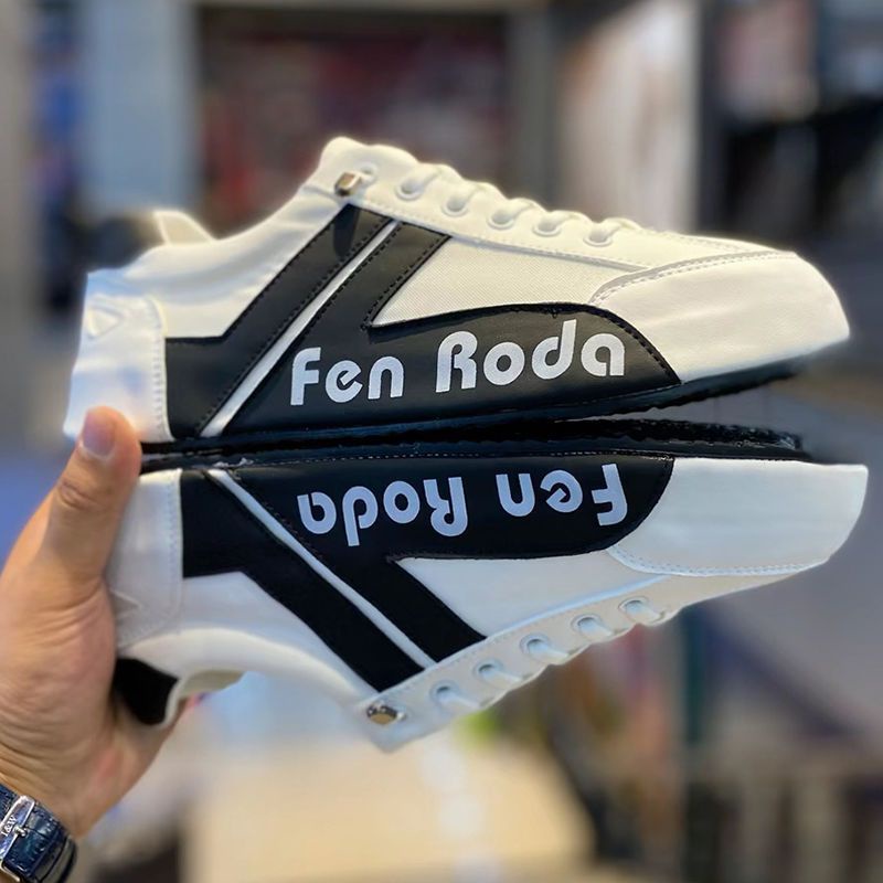 Giày Thể Thao Nam Thoáng Khí Phong Cách Mới Mùa Thu 2022