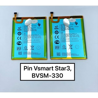 Pin vsmart star3, bvsm-330