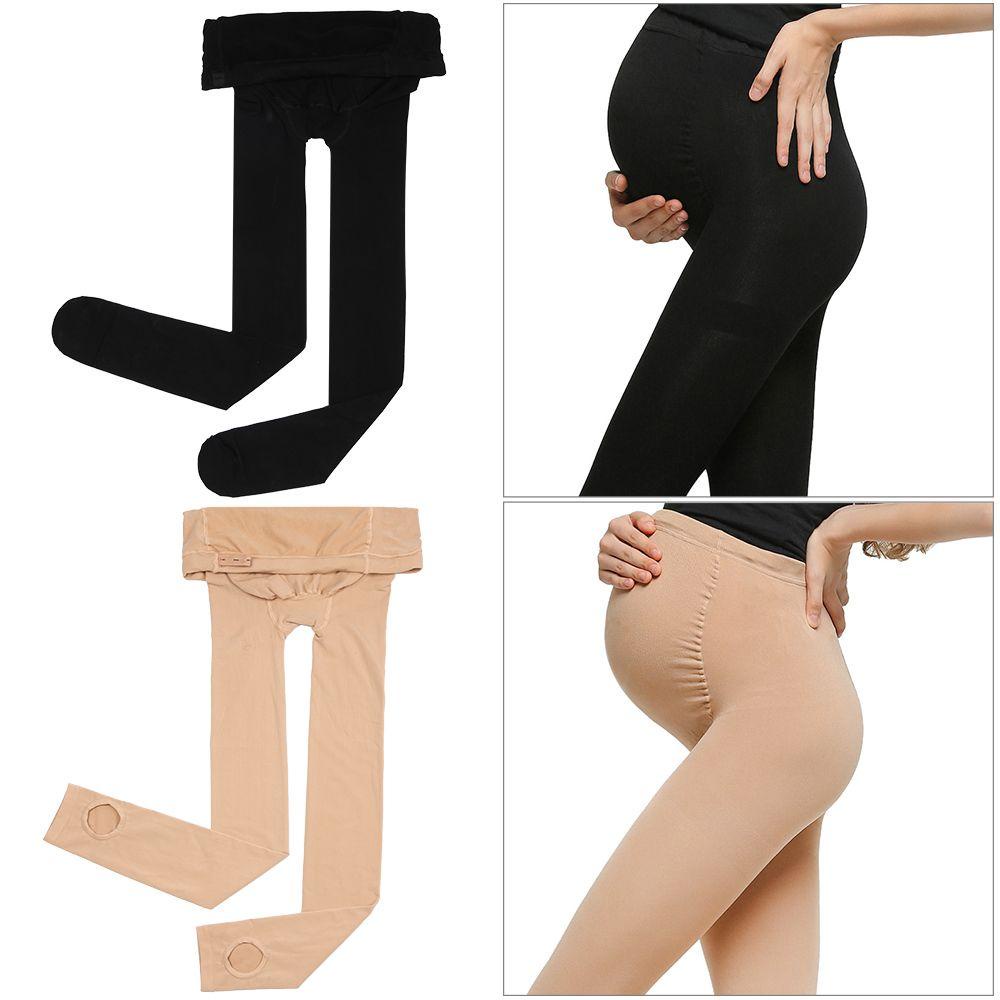 PATH Quần Tất Dày Co Dãn Thoải Mái Cho Phụ Nữ Mang Thai