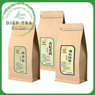 Trà Kachin 500gr (Lục trà lài thượng hạng/ Lục trà lài phổ thông cho quán/ Ô long tứ quý cao sơn)