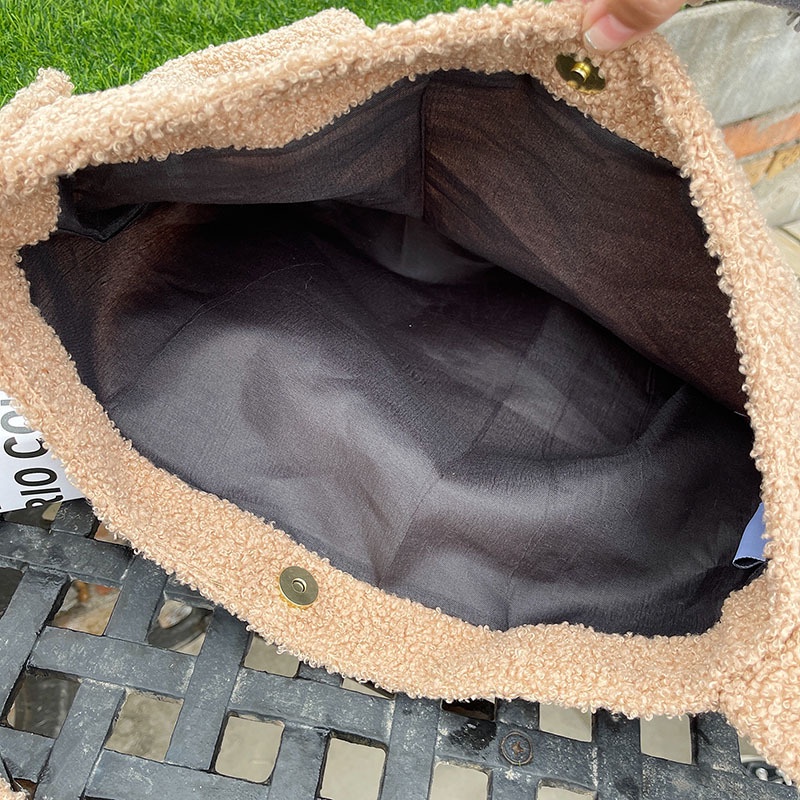 Túi Đeo Chéo Thể Thao Dung Tích Lớn Phong Cách Harajuku Thời Trang Thu Đông Hàn Quốc Cho Nữ