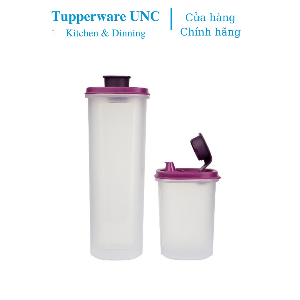 Bộ bình Tupperware Ezy Pour (2)