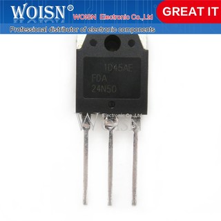 5 chiếc fqa24n50 24n50 to-247 500v 24a mới chính hãng còn hàng