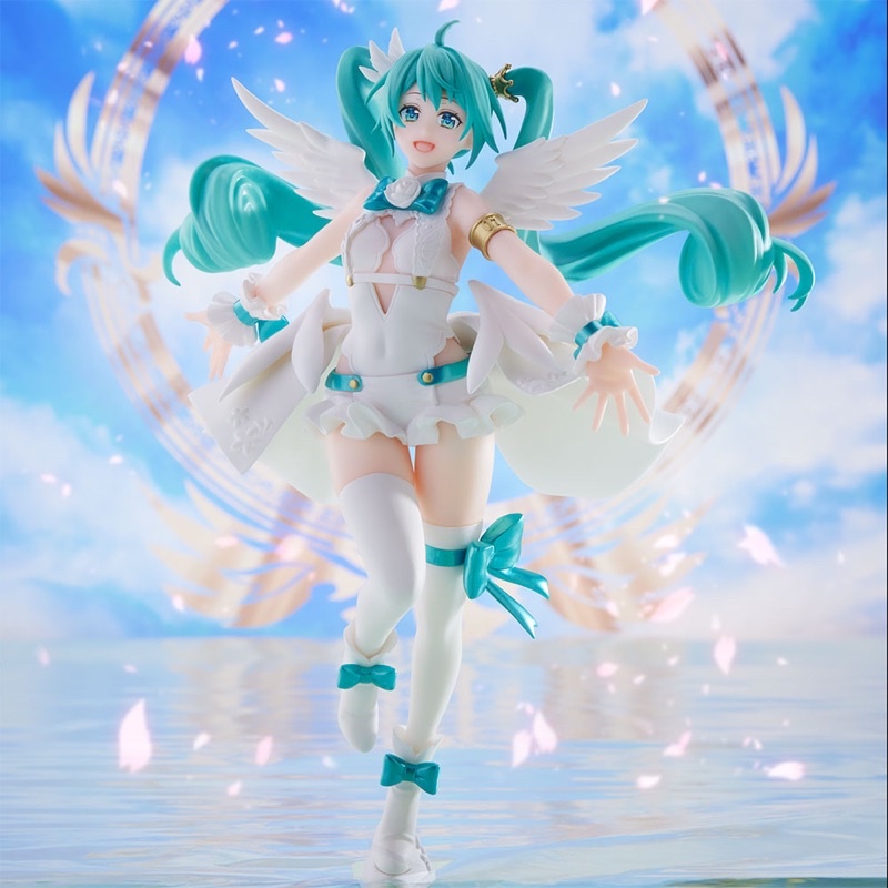 MÔ HÌNH HATSUNE MIKU 15th ANNIVERSARY