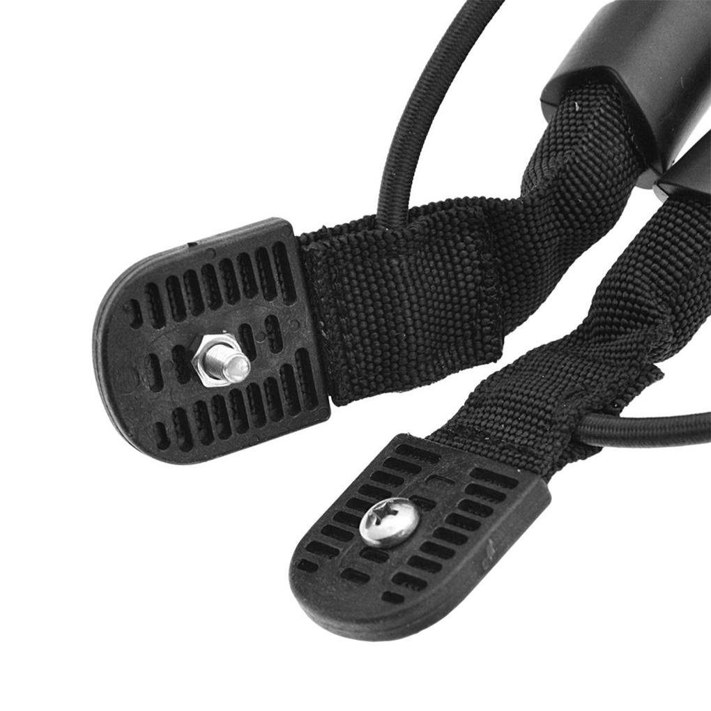 1 Cặp Tay Cầm Bằng Cao Su Nylon Đàn Hồi Chống Trượt Cho Thuyền Kayak