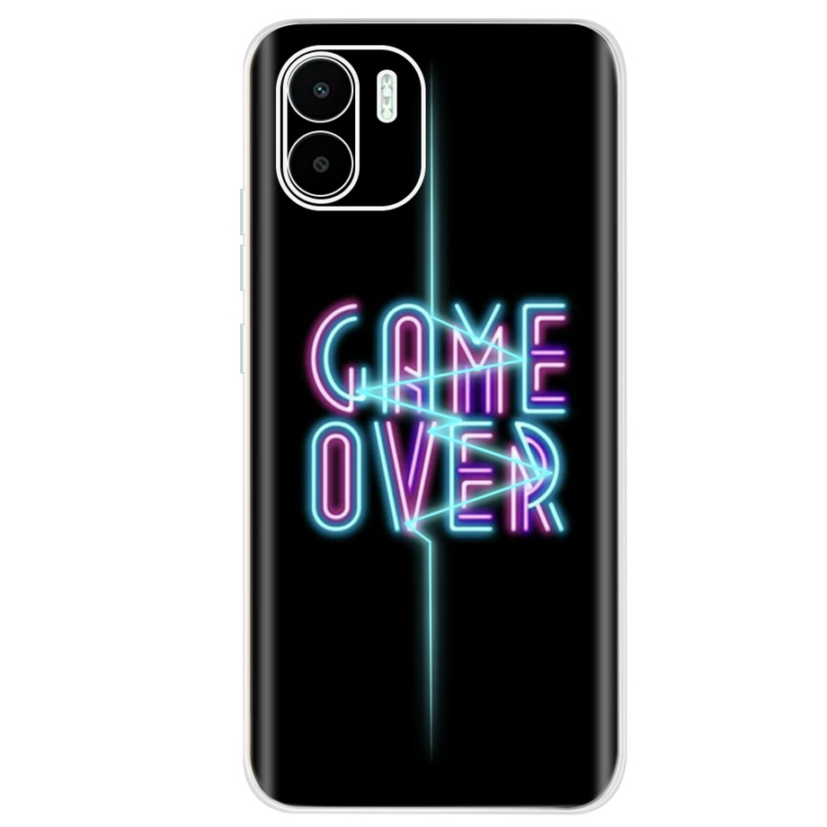 Ốp Điện Thoại TPU Dẻo Họa Tiết Hoạt Hình Dễ Thương Cho Xiaomi Redmi A1 Xiaomi RedmiA1 A 1 2022 Pro