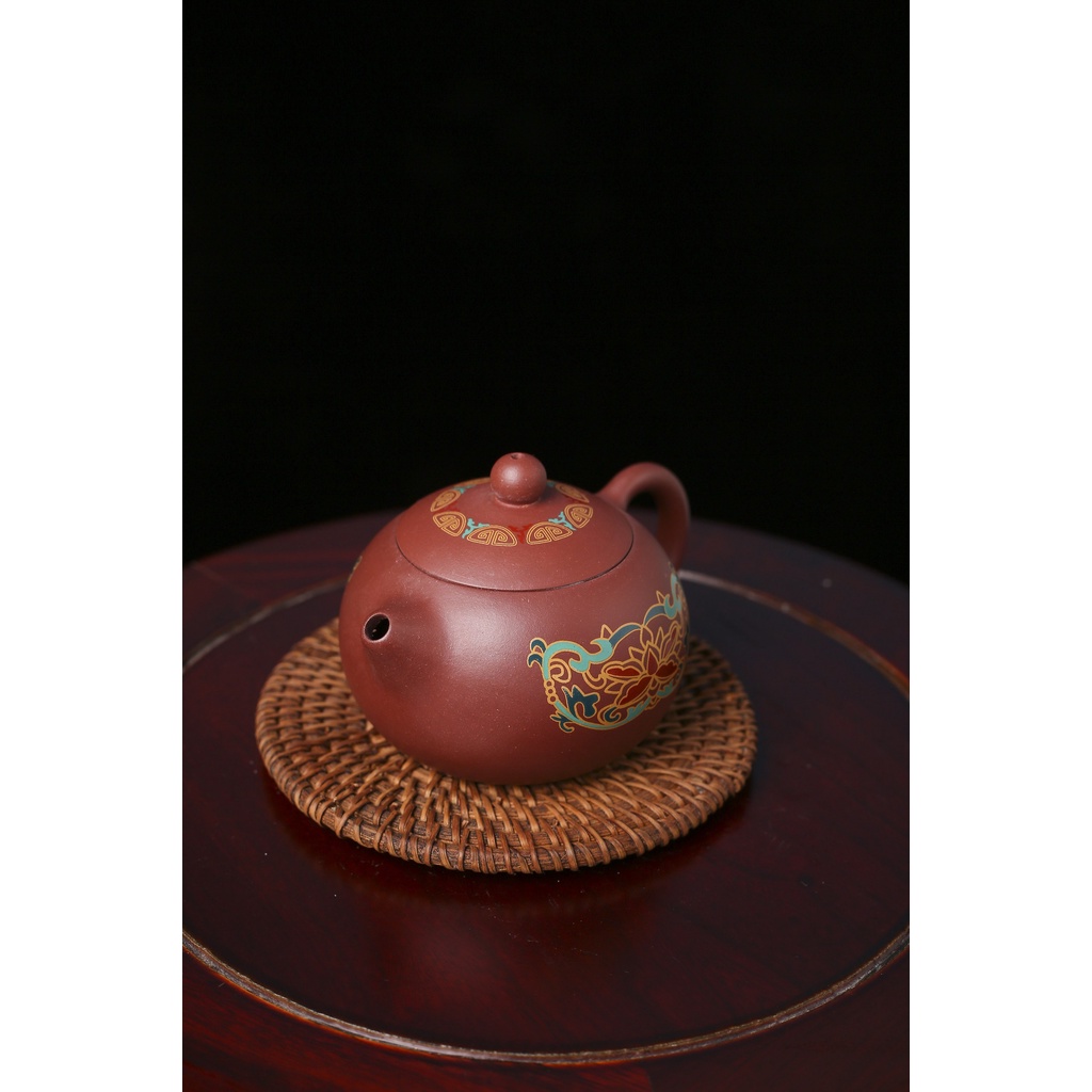 Ấm Tử Sa Nghi Hưng Tây Thi Hoàng Đôn 210 ml (Để Tào Thanh)