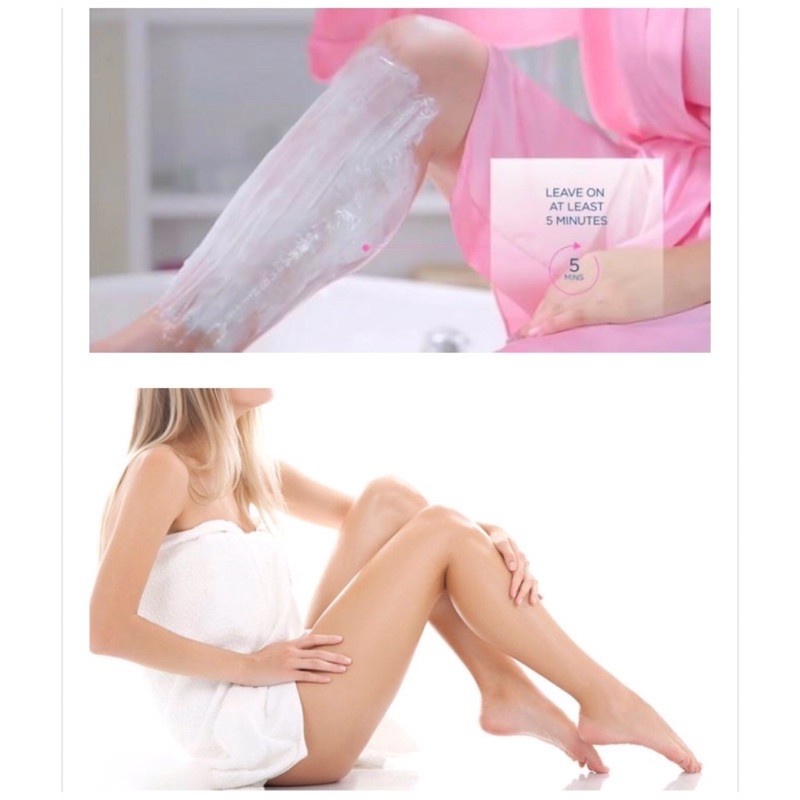 Kem Tẩy Lông Veet Hair Removal Cream (150g)