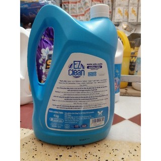 NƯỚC RỬA CHÉN EZ CLEAN CAN 4L