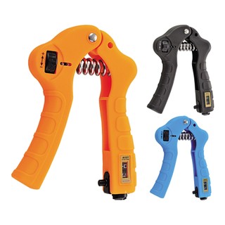 Electronic adjustable counting spring grip strength device Fitness decompression wrist exercise grip strength device