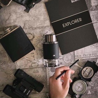 Nước hoa mont blanc explorer edp 10ml -𝓶𝓪𝔂𝓬𝓮𝓮