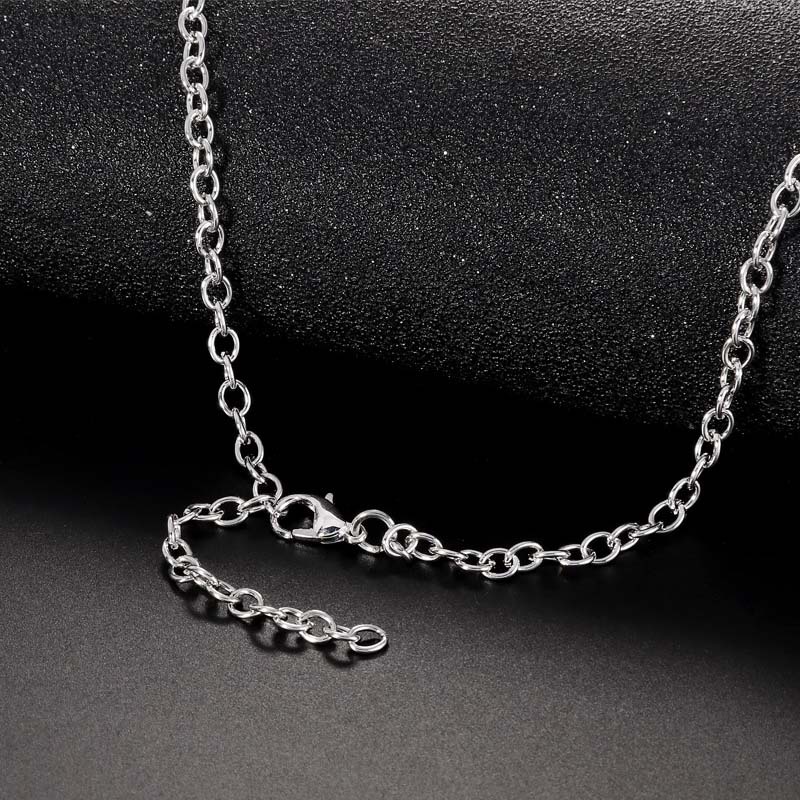 Bộ Vòng cổ + Bông Tai HìNh GiọT NướC ĐíNh Đá Sang TrọNg