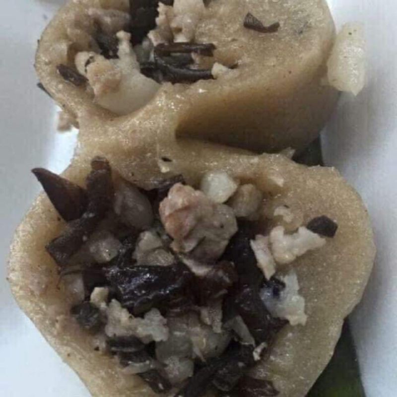 Bánh sắn Phú Thọ-ship Hà Nội