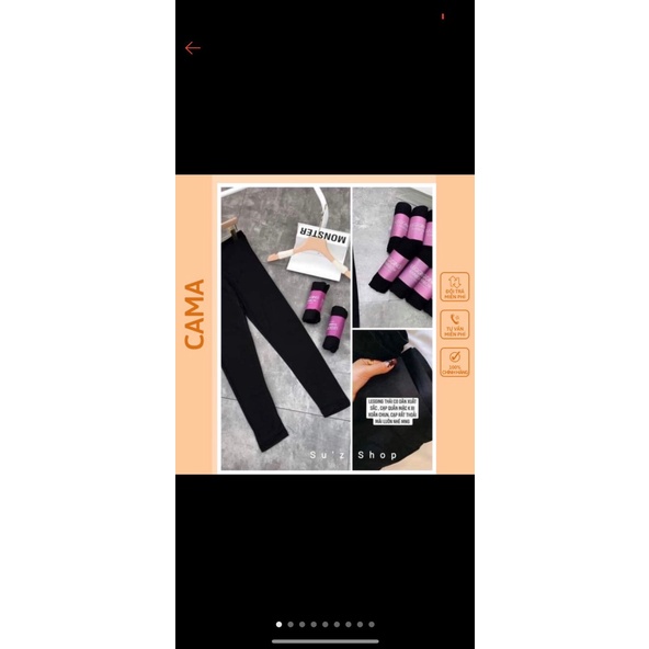 Quần legging nữ LOẠI 1 - Quần legging DÀI co giãn vải mát SIÊU tôn dáng