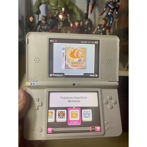 Máy Game Dsi LL bản lớn