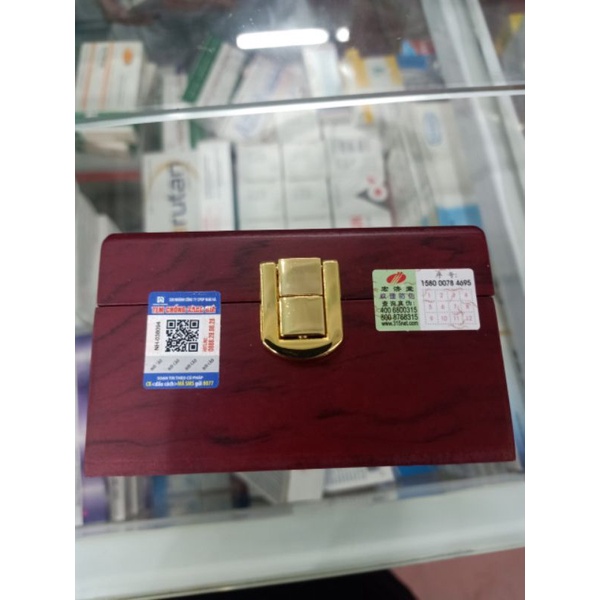 An cung ngưu hoàng hoàn 1907- Trung Quốc