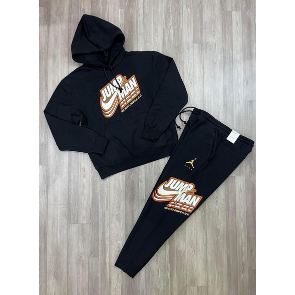 Quần áo thể thao nam jodan hoạ tiết 2022