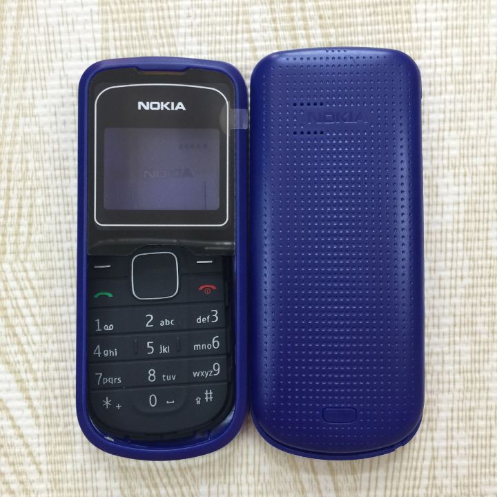 Bộ vỏ Nokia 1202 kèm phím