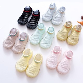 Giày Sneaker Đế Mềm Cho Bé Gái Sơ Sinh