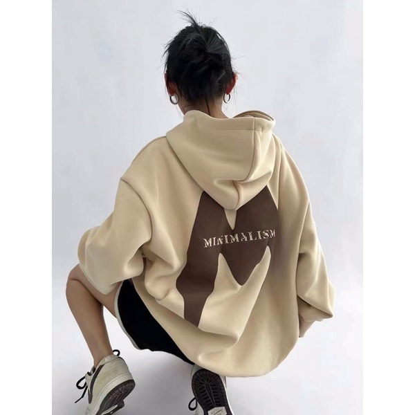 Áo hoodies nỉ có khoác hàng QCCC bảng màu chất chơi người dơi