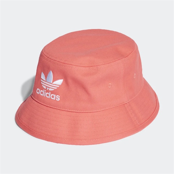 Mũ Bucket Adidas Ba Lá Adicolor - Hồng