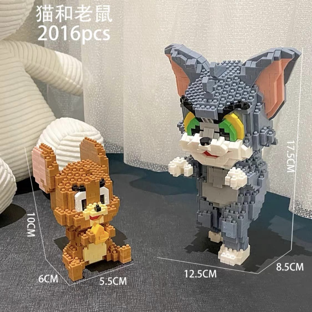 LEGO TOM'S & JERRY