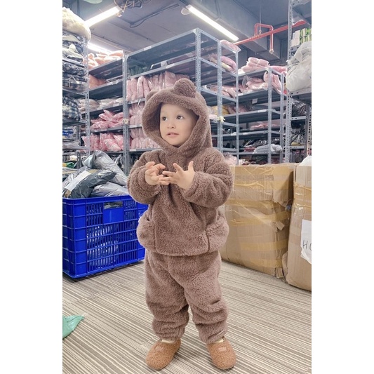 Set bộ L.Ô.N.G cho bé